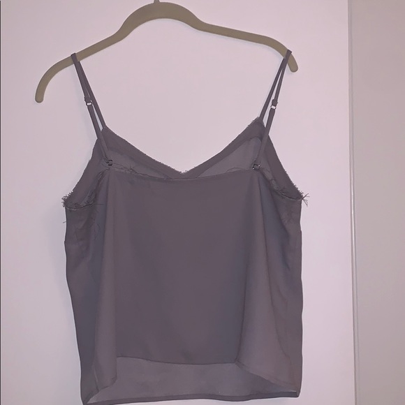 Mod ref simple gray tank - Picture 2 of 3